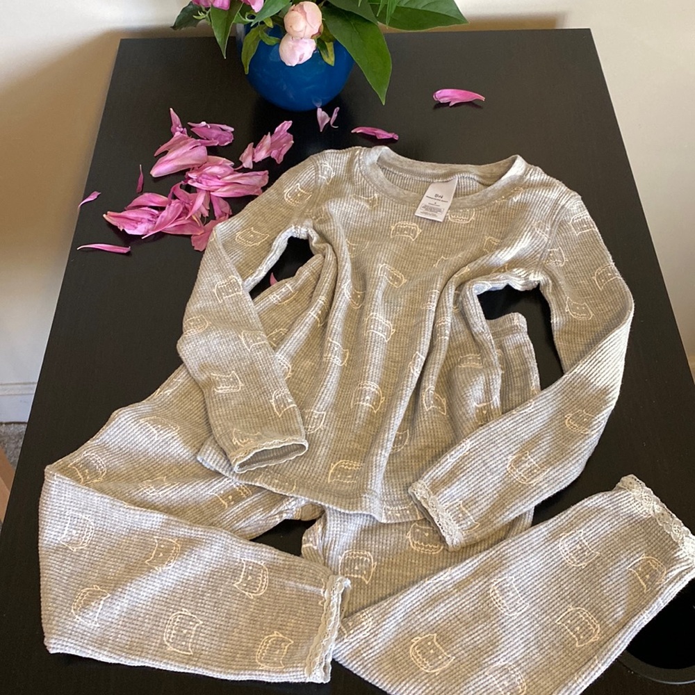 Something Navy Pajama